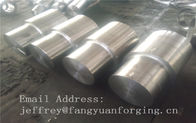 Open Die Forged Alloy Steel Carbon Steel Shaft / Forging Products