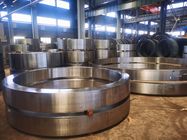 วงแหวนรีดไฟฟ้า 1.4057 5000mm Turbine Guider Forged Steel Rings