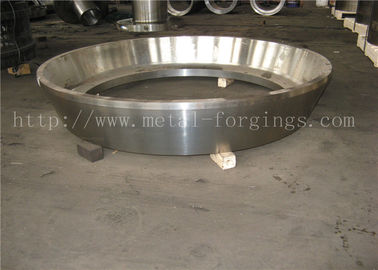 P305GH EN10222 เครื่องโกงสแตนเลสคาร์บอน PED การส่งออกไปยังยุโรป 3.1 ใบรับรอง การโกงเรือกดแรง