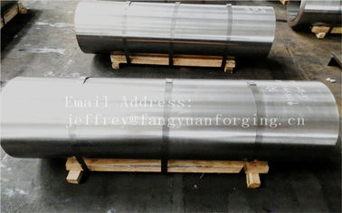 ASTM ASME SA355 P22 การสลักกระบอกท่อแบบไม่ต่อกันแบบม้วนร้อน