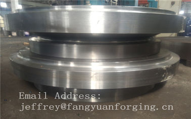 F5a เหล็กโลหะผสมโลหะผสม / Body Forged Steel Valves / Rod Forgings