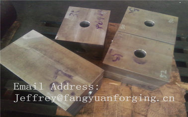 SA182 F316 F304 ผลิตภัณฑ์เหล็กโกหก โครงการโกหก โหลดโลหิต