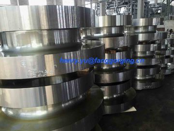 ร่างและการปิด NORSOK M650, PED 2014/68/EU วัสดุกลั่นวาล์ว ASTM F51, ASTM F53