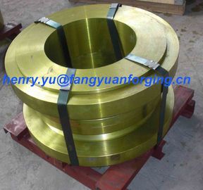ร่างและการปิด NORSOK M650, PED 2014/68/EU วัสดุกลั่นวาล์ว ASTM F51, ASTM F53