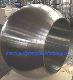 ร่างและการปิด NORSOK M650, PED 2014/68/EU วัสดุกลั่นวาล์ว ASTM F51, ASTM F53