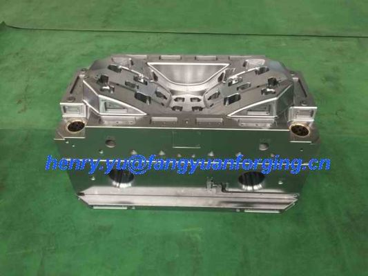 Plastic Injection Mould Metal Forgings For Vehicle Industry , Household Appliances