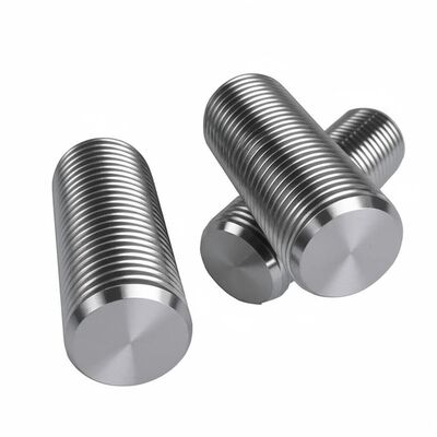 การอบชุบแข็งโลหะขึ้นรูปความแข็งแรงสูง รวมถึงชนิดเกลียว F เหมาะสำหรับวิศวกรรมความแม่นยำและงานอุตสาหกรรมหนัก