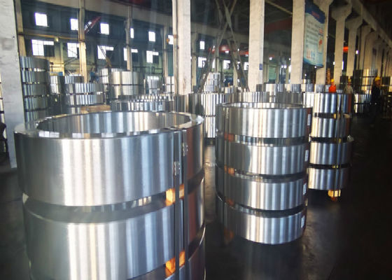 สารละลายอบ 3.2um Ra 1.4835 Super Steel Forgings