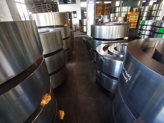 แหวนเกียร์บ็อกซ์ แหวนขึ้นรูป เหล็กขึ้นรูป ส่วนประกอบที่ทนทาน แม่นยำ สำหรับเกียร์บ็อกซ์และเครื่องจักรอุตสาหกรรม