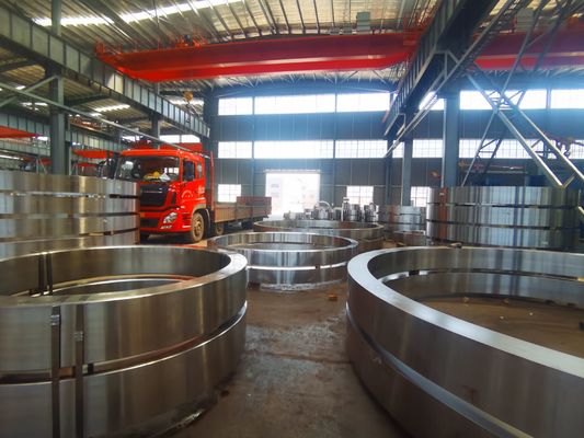 ความแข็งแรงต่อการกระแทก NA แหวนเหล็กโกง กล่องเกียร์แหวนรวมการยืด NA เหมาะสําหรับระบบส่งรถยนต์