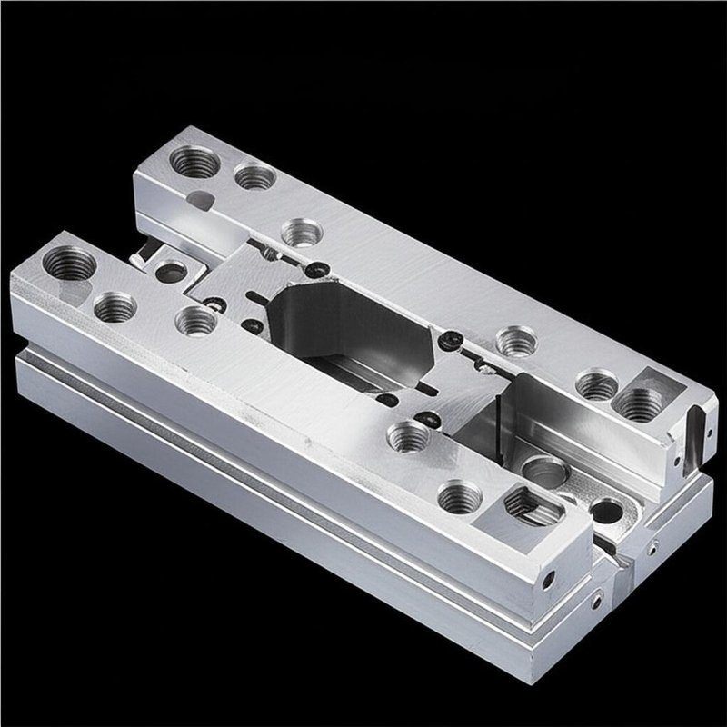 โมล์ฉีดพลาสติก โมล์โกหกโลหะ สายใยประเภท D ออกแบบสําหรับส่วนประกอบของเครื่องจักรยานยนต์และเครื่องจักรหนัก