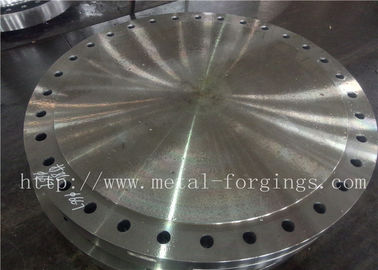 Max OD 3000mm ASME F316L ดิสก์สแตนเลส 16 นิ้ว ระหว่างแกน การทดสอบการเกรี้ยวและ UT การทดสอบ