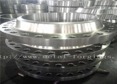 ดับเพล็กซ์ SS Flanges / แฟลนซ์แผ่นเหล็กไร้ขัด การรักษาความร้อน