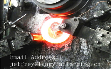8822H โลหะสแตนเลส Forgings Gear Shaft แหวนสําหรับกล่องเกียร์