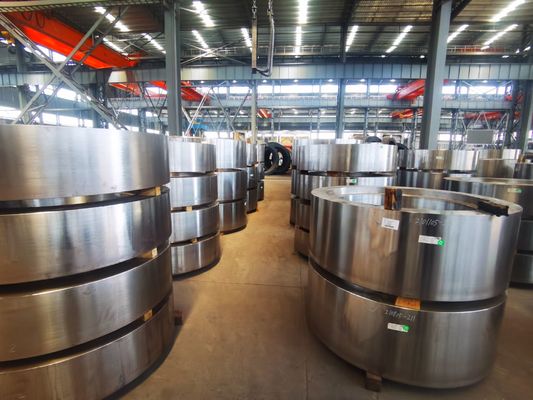 ความแข็งแรง 650mpa 42CrMo4 แหวนโกหกที่เหมาะสําหรับแหวนกล่องเกียร์ที่ให้ความแข็งแรงและความทนทานต่อการสกัดเครื่องกล